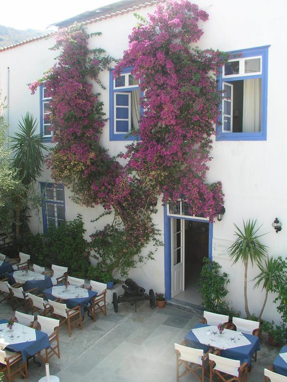 Ippokampos Hotel Hydra  Exterior photo